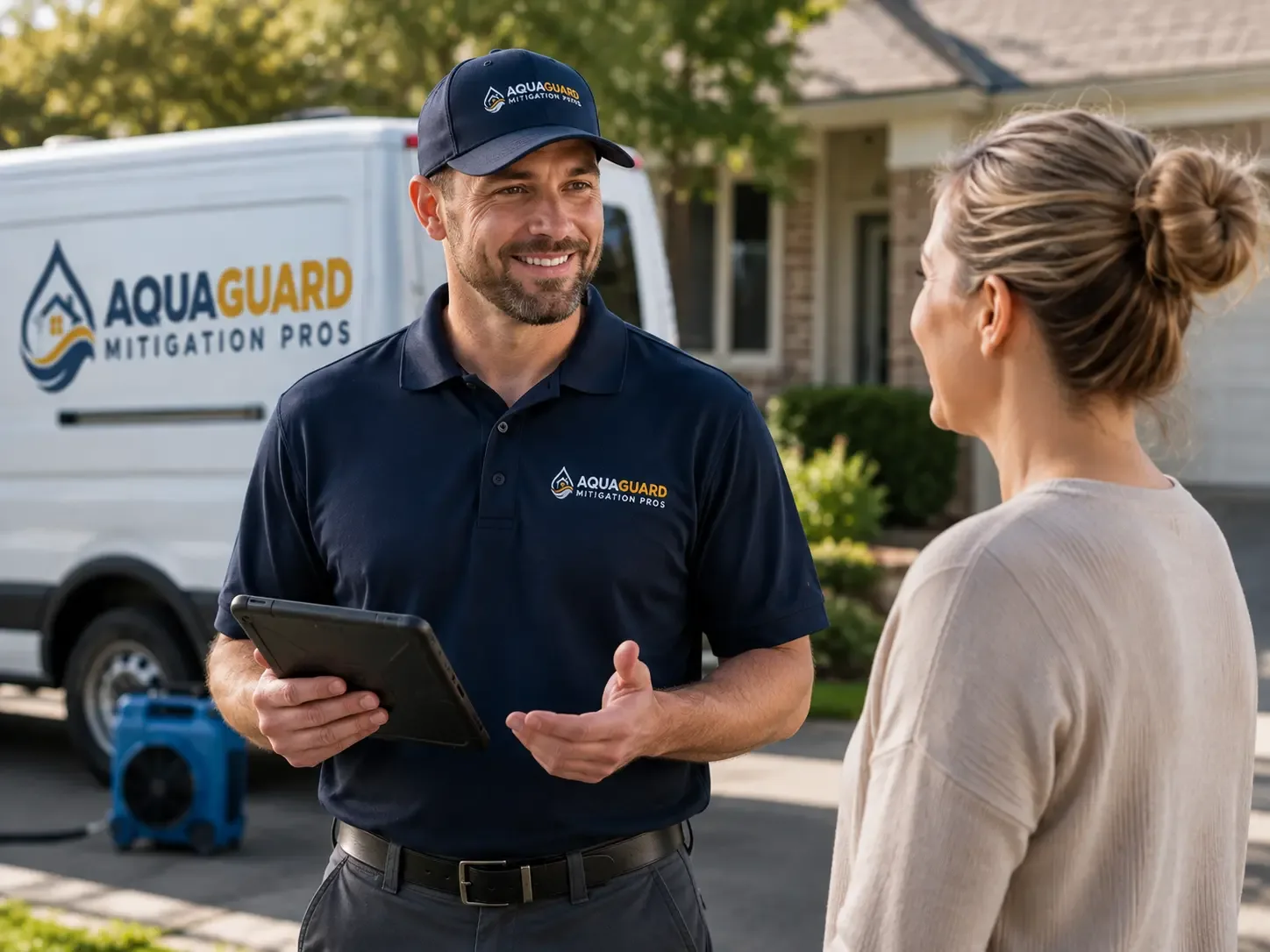 Water Damage Mitigation Grandview, IA FAQs